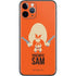 Looney Tunes Yosemite Sam Identity iPhone 11 Pro Skin