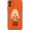 Looney Tunes Yosemite Sam Identity iPhone 11 Skin