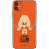 Looney Tunes Yosemite Sam Identity iPhone 11 Skin