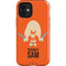 Looney Tunes Yosemite Sam Identity iPhone 12 Mini Impact Case
