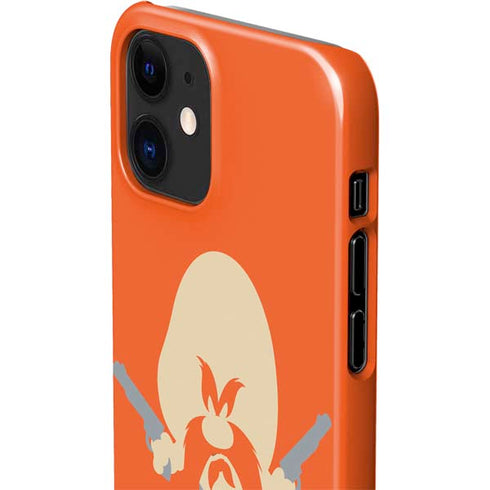 Looney Tunes Yosemite Sam Identity iPhone 12 Mini Lite Case