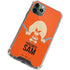 Looney Tunes Yosemite Sam Identity iPhone 12 Pro Clear Case
