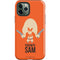Looney Tunes Yosemite Sam Identity iPhone 12 Pro Impact Case