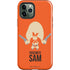 Looney Tunes Yosemite Sam Identity iPhone 12 Pro Impact Case