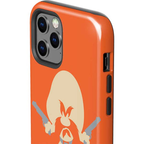Looney Tunes Yosemite Sam Identity iPhone 12 Pro Max Impact Case
