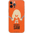 Looney Tunes Yosemite Sam Identity iPhone 12 Pro Max Skin