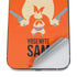 Looney Tunes Yosemite Sam Identity iPhone 12 Pro Skin