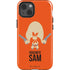 Looney Tunes Yosemite Sam Identity iPhone 13 Impact Case