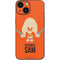 Looney Tunes Yosemite Sam Identity iPhone 13 Mini Skin