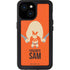 Looney Tunes Yosemite Sam Identity iPhone 13 Mini Waterproof Case