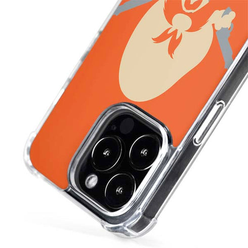 Looney Tunes Yosemite Sam Identity iPhone 13 Pro MagSafe Case