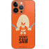 Looney Tunes Yosemite Sam Identity iPhone 13 Pro Skin