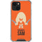 Looney Tunes Yosemite Sam Identity iPhone 14 Plus Clear Case