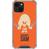 Looney Tunes Yosemite Sam Identity iPhone 14 Plus Clear Case
