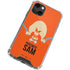 Looney Tunes Yosemite Sam Identity iPhone 14 Plus Clear Case
