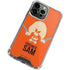 Looney Tunes Yosemite Sam Identity iPhone 15 Pro Clear Case