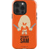Looney Tunes Yosemite Sam Identity iPhone 14 Pro Impact Case