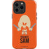 Looney Tunes Yosemite Sam Identity iPhone 15 Pro Max Impact Case