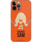 Looney Tunes Yosemite Sam Identity iPhone 14 Pro Max Skin