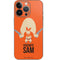 Looney Tunes Yosemite Sam Identity iPhone 14 Pro Skin