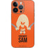 Looney Tunes Yosemite Sam Identity iPhone 14 Pro Skin