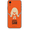 Looney Tunes Yosemite Sam Identity iPhone XR Skin