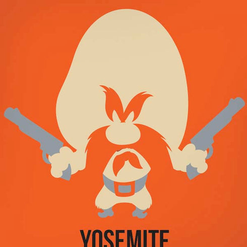 Looney Tunes Yosemite Sam Identity iPhone XS Max Skin