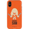 Looney Tunes Yosemite Sam Identity iPhone XS Pro Case