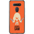 Looney Tunes Yosemite Sam Identity LG K51/Q51 Clear Case