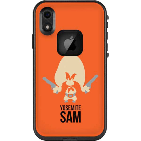 Looney Tunes Yosemite Sam Identity LifeProof Fre iPhone Skin