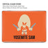 Looney Tunes Yosemite Sam Identity MacBook Air 13in M1 (2021) Case plus Skin
