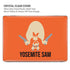 Looney Tunes Yosemite Sam Identity MacBook Air 15in (2023-2025) Case plus Skin