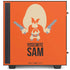 Looney Tunes Yosemite Sam Identity NZXT H510 Compact ATX Mid-Tower Case Skin