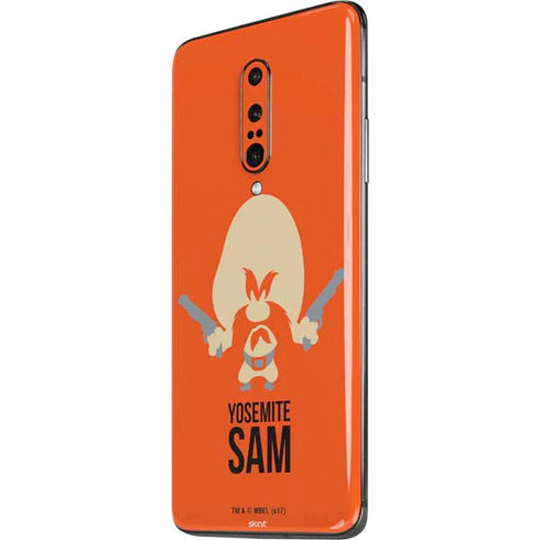 Looney Tunes Yosemite Sam Identity OnePlus 7 Pro Skin