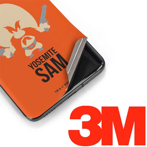 Looney Tunes Yosemite Sam Identity OnePlus 7 Pro Skin