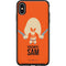 Looney Tunes Yosemite Sam Identity Otterbox Symmetry iPhone Skin