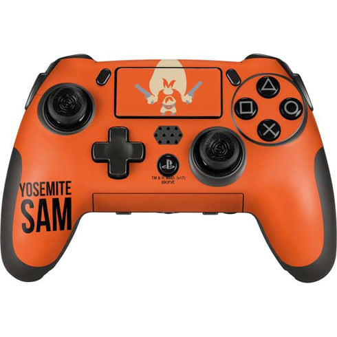 Looney Tunes Yosemite Sam Identity PlayStation Scuf Vantage 2 Controller Skin