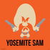 Looney Tunes Yosemite Sam Identity PS4 Pro/Slim Controller Skin
