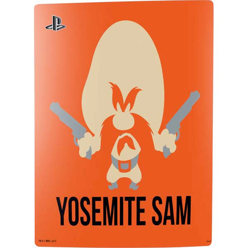 Looney Tunes Yosemite Sam Identity PS5 Bundle Skin