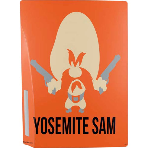 Looney Tunes Yosemite Sam Identity PS5 Bundle Skin