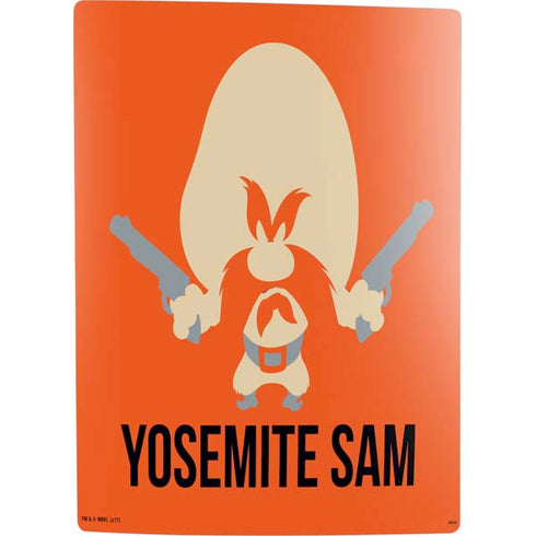 Looney Tunes Yosemite Sam Identity PS5 Digital Edition Bundle Skin