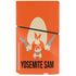 Looney Tunes Yosemite Sam Identity PS5 Slim Disk Bundle Skin