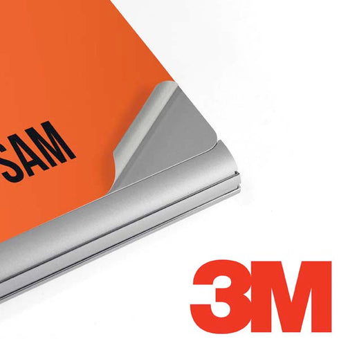 Looney Tunes Yosemite Sam Identity Surface Book 2 15in Skin