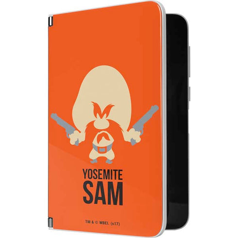 Looney Tunes Yosemite Sam Identity Surface Duo Skin