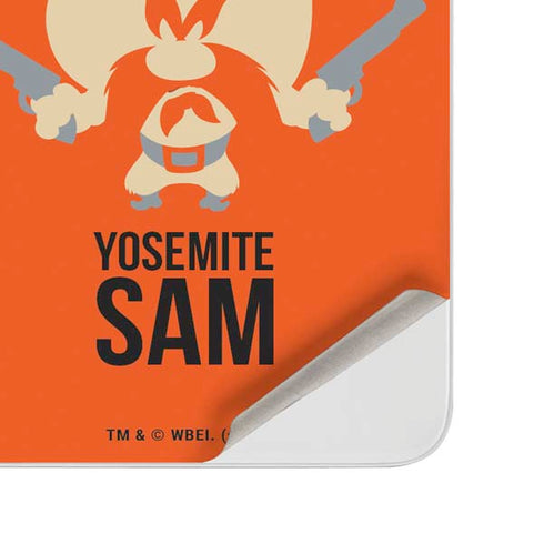 Looney Tunes Yosemite Sam Identity Surface Duo Skin