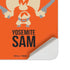 Looney Tunes Yosemite Sam Identity Surface Duo Skin