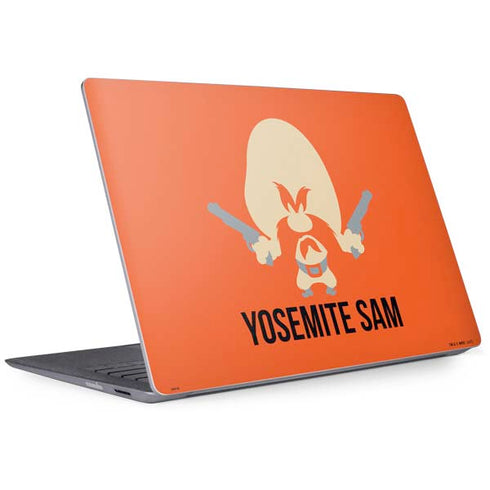 Looney Tunes Yosemite Sam Identity Surface Laptop 2 Skin