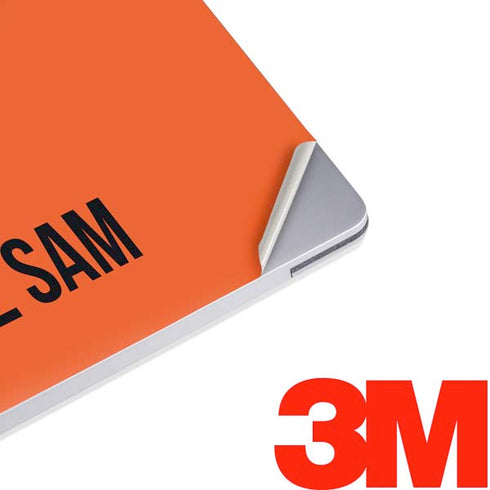 Looney Tunes Yosemite Sam Identity Surface Laptop 2 Skin