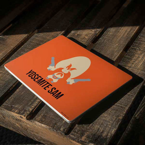 Looney Tunes Yosemite Sam Identity Surface Laptop 2 Skin