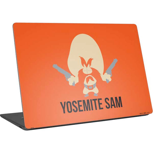 Looney Tunes Yosemite Sam Identity Surface Laptop 4 15in Skin